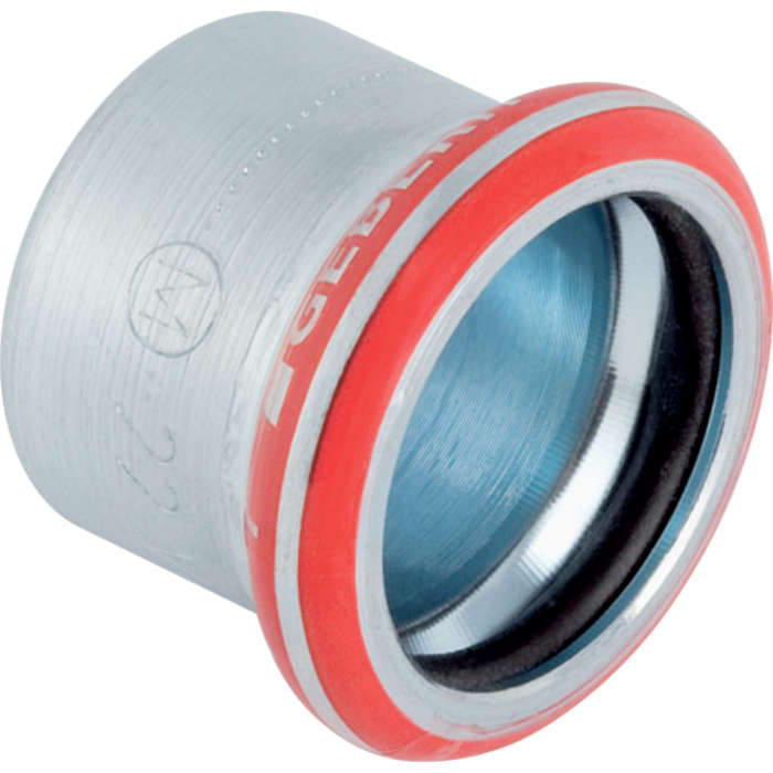 20220 Geberit | Geberit Cap Female, Press Fit 88.9 mm, Press-Fit Cap ...