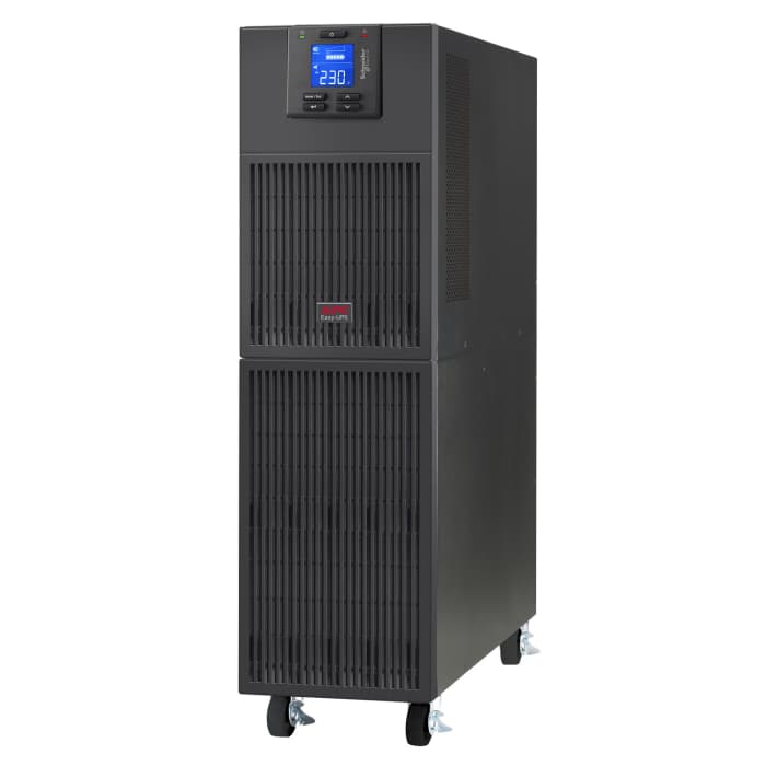 APC 240V Input Tower Uninterruptible power supply, 6000 VA, SRV6KI 6000 W SRV