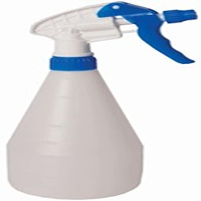 RS PRO Blue Spray Bottle, 750ml