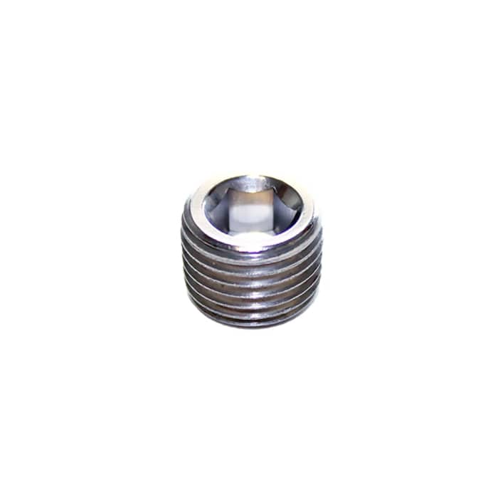 0285 34 00 Parker | Parker BSPT Stainless Steel Blanking Plug | 837-443 ...