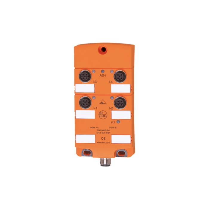 AC2468 ifm electronic | ifm electronic Input Module AC2 PNP 31.6V | 723 ...
