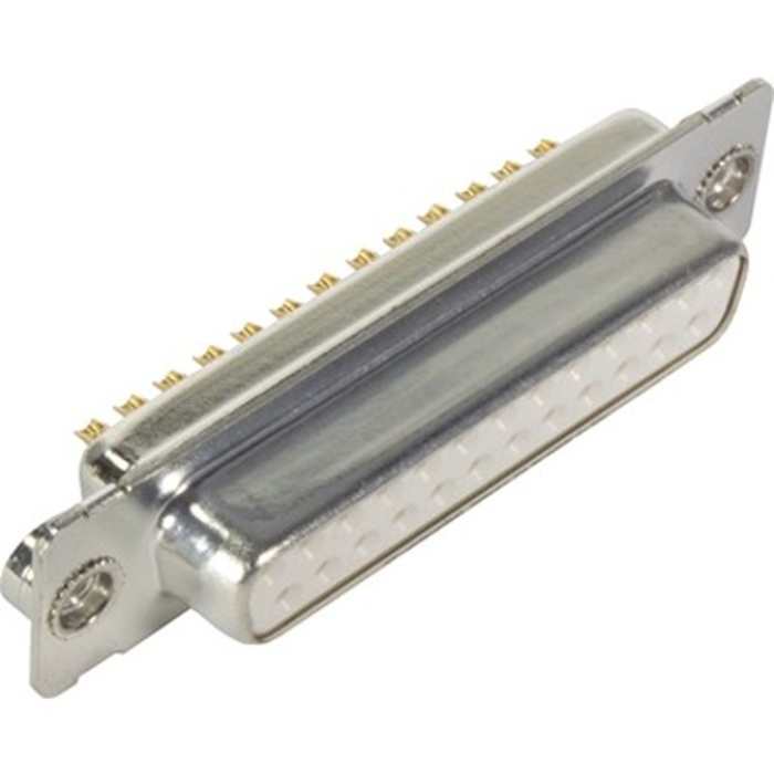 09670251715 HARTING | HARTING D Sub 25 Way Straight PCB Connector, with ...