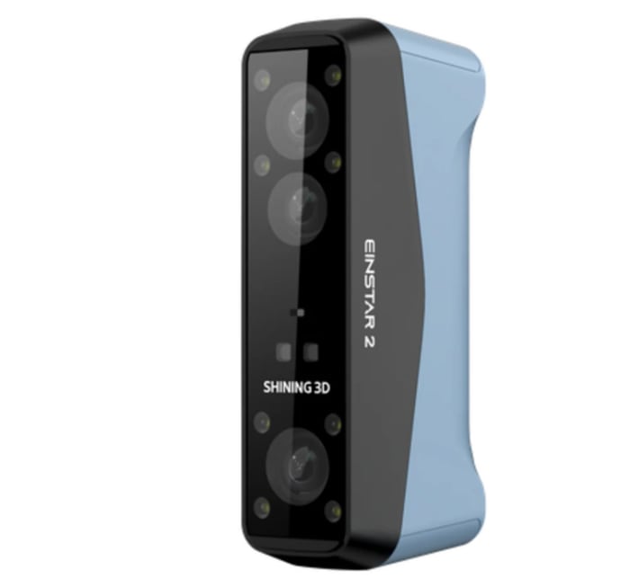 Shining 3D EinStar 2 3D Scanner Handheld