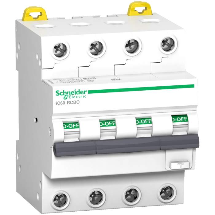 A9D77432W Schneider Electric | Schneider Electric RCBO, 32A Current ...