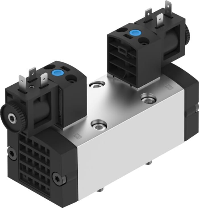 VSVA-B-B52-H-D2-F8-1B2 Festo | Festo Direct Operated Solenoid Valve ...