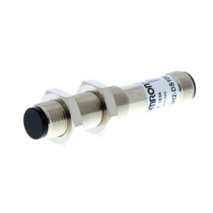Omron Diffuse Reflective Photoelectric Sensor, Cylindrical Sensor