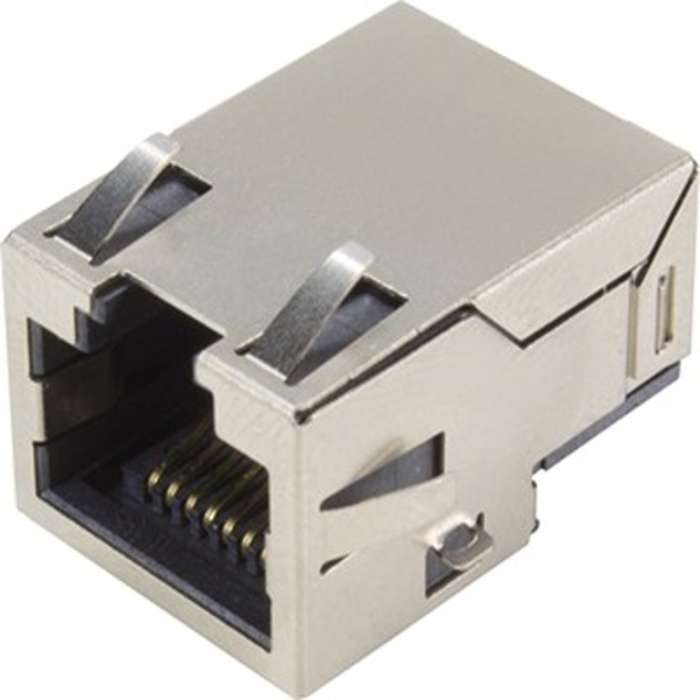 09455511550 HARTING | HARTING RJ Industrial Series RJ45 Connector ...