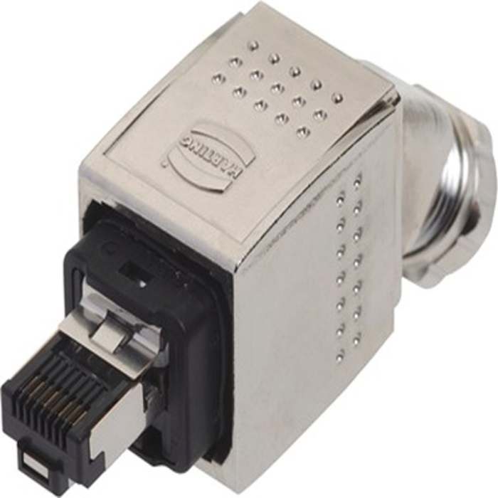 09352260402 HARTING | HARTING Han Push Pull - V14 Series RJ45 Connector ...