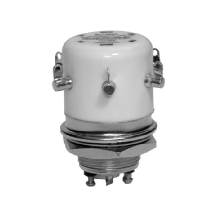 G12SP Gigavac | Gigavac Panel Non-Latching Relay, 26.5V dc Coil, 10A ...