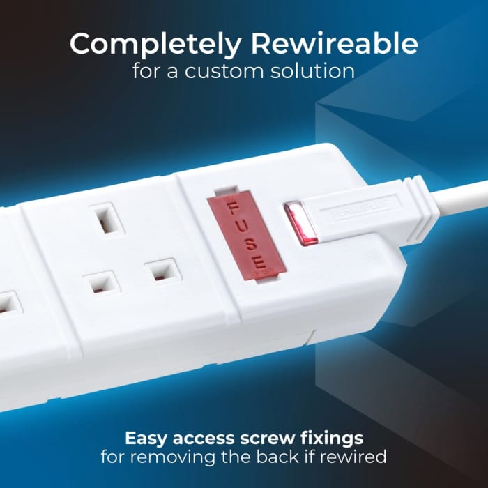 EXS1342W-01 BG Electrical | BG Electrical Socket Outlet | 707-639 | RS