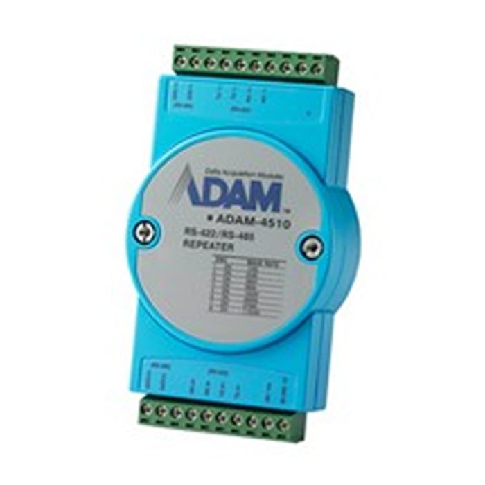 Advantech ADAM 4510 Series Repeater for Use with Industrial Serial Device