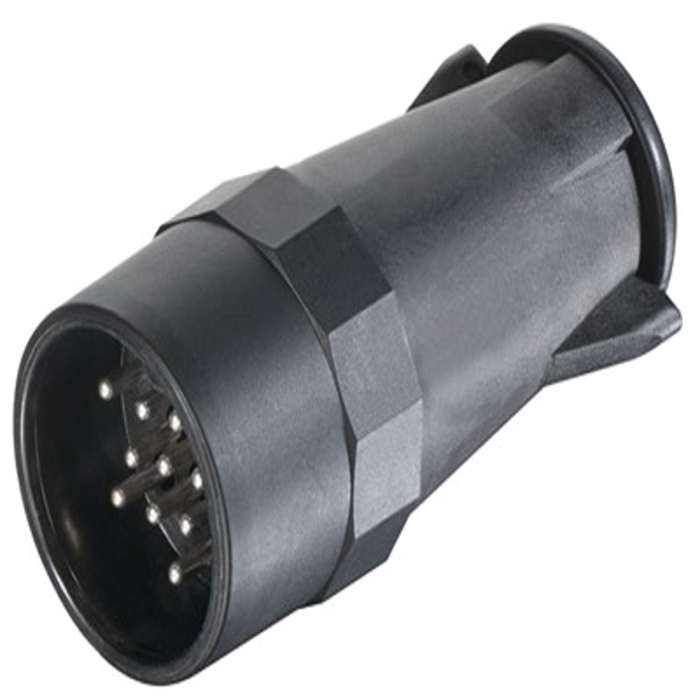 09580131002 HARTING | HARTING Connector Set, 13 Contacts, Cable, Plug ...