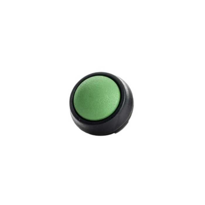 ITW Switches 59 Series Series Pushbutton, Momentary, Snap-in, 15.3 mm Cutout, SPST-NO-DB, Green LED, IP67, 50 V 125 V