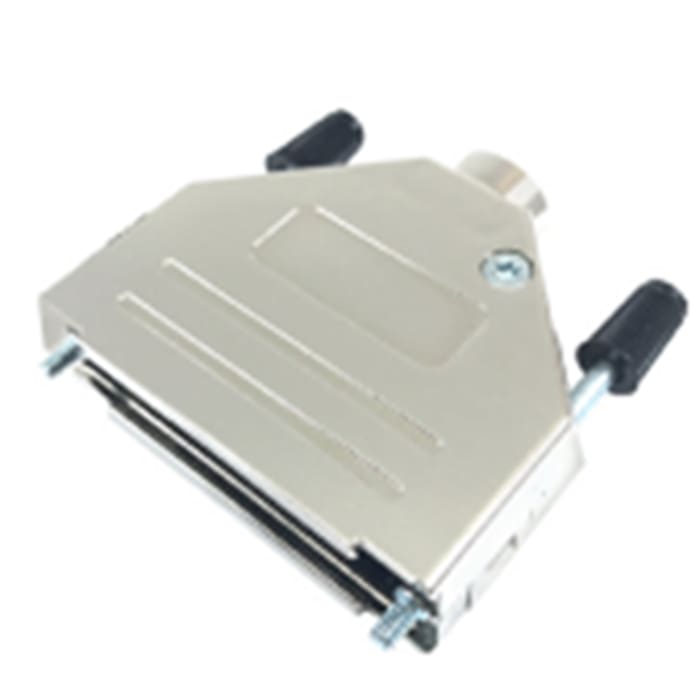 RS PRO RS PRO Series ABS Straight D-Sub Connector Backshell, 25 Way