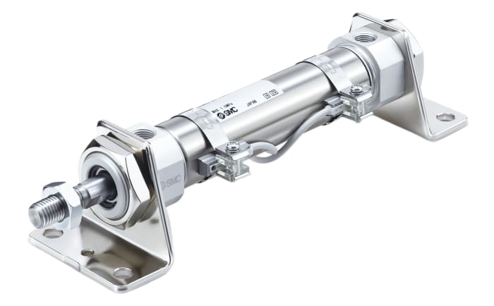 CDM2B32-50TZ SMC | SMC 50 mm Cylinder - CDM2B32-50TZ CM2 Series, Double ...