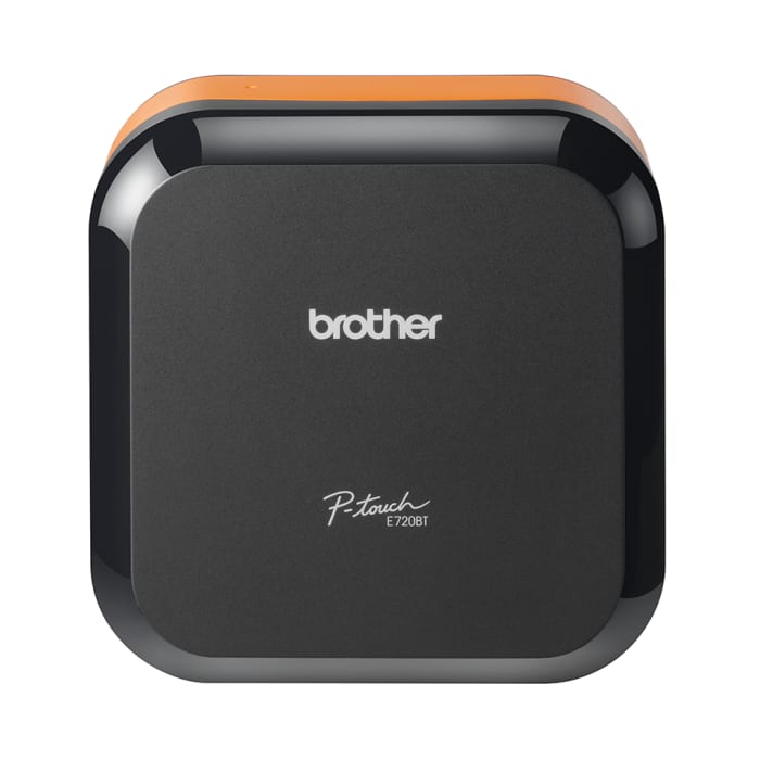 PTE-720BTZ1 Brother | Brother PT‑E720BT Handheld Label Printer, 24 mm ...