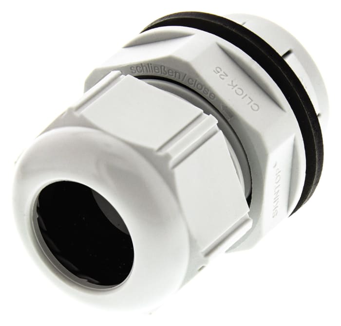 Presse-étoupe Lapp SKINTOP, M25, en Polyamide, Ø 9mm à Ø 17mm, , IP68