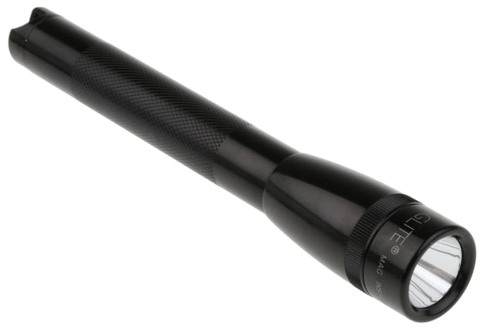 Maglite LED Torch Black 77 lm, 167 mm
