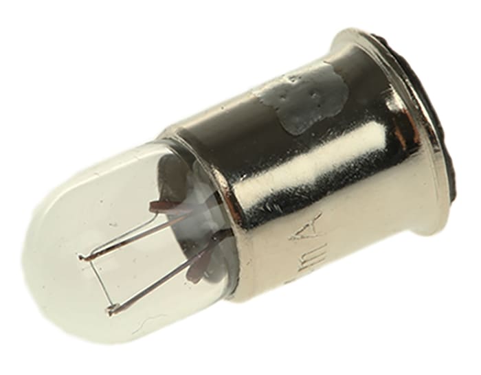 Ampoule RS PRO 28 V, 24 mA, Pion miniature