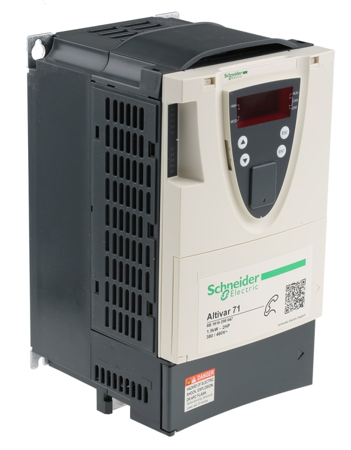 ATV71HU15N4Z Schneider Electric Schneider Electric ALTIVAR 71