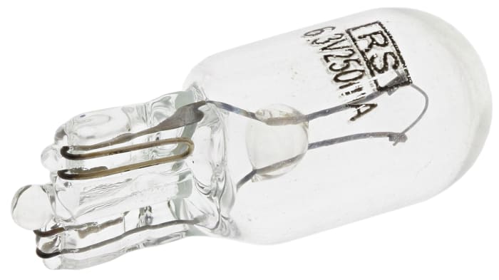 RS PRO Индикаторная лампа, 6,3 В