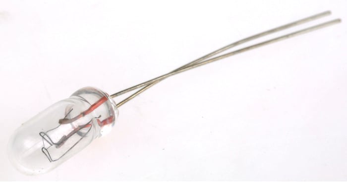 RS PRO Wire Terminal Indicator Light, Clear, 14 V, 50 mA, 1000h