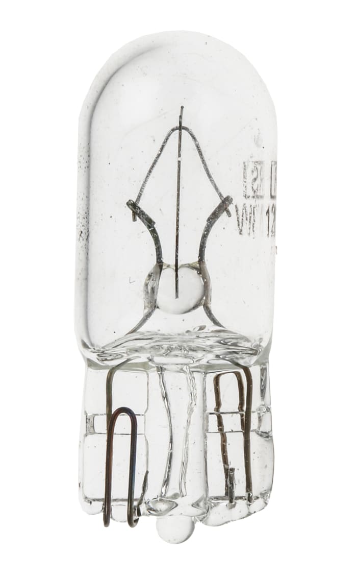 RS PRO Indicator Light, Clear, 6.3 V, 150mA