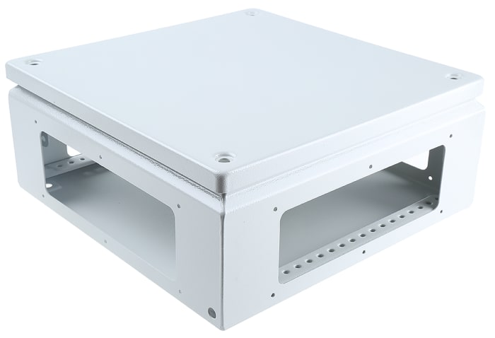 Boîte de jonction en Acier 300 x 300 x 120mm, IP55