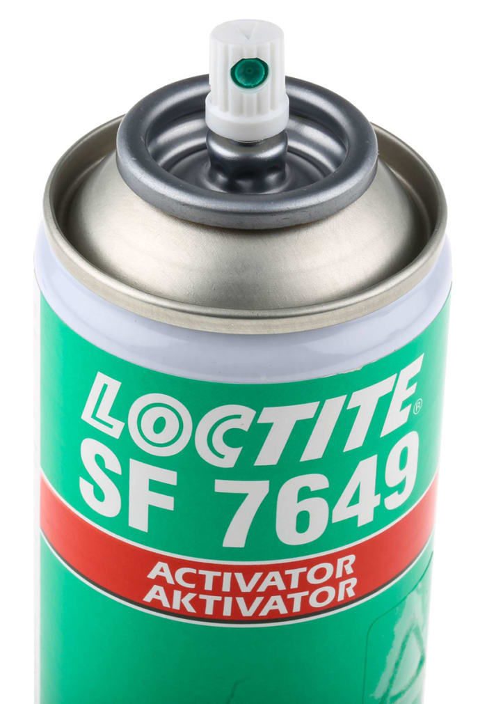 142379 Loctite Loctite Loctite 7649 Aerosol Aerosol Adhesive