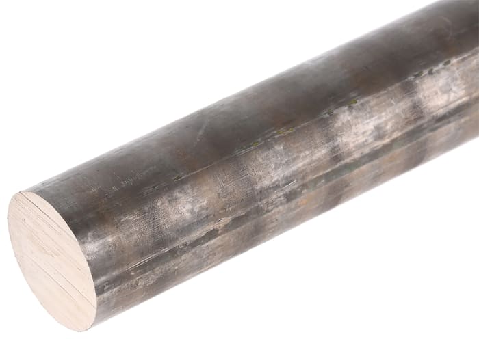 RS PRO | RS PRO 22.23 mm Diameter Metal Rod, 330.2 mm L | 110-062 | RS