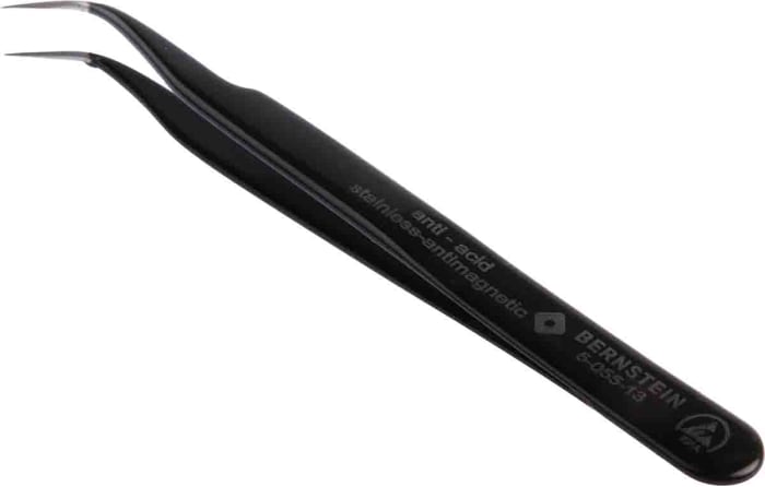 Pinza, Bernstein, , Antimagnético, Acero Inoxidable, Sí