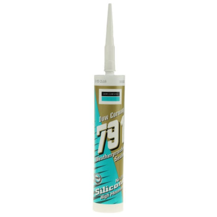 Geocel Geocel 791 White Sealant Paste 310 ml Cartridge