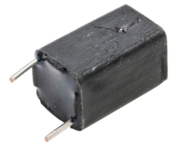 Condensateur à couche mince RS PRO 100pF 63V c.c. ±1%