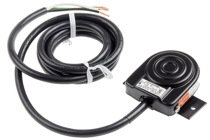 Interrupteur à pédale RS PRO Momentané, SPST 10 A @ 125 V c.a. 250V IP20