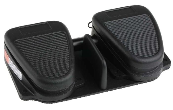 Commutateur à pédale Clipper RS PRO Momentané, 1RT 20 A @ 250 V c.a. 250V IP20