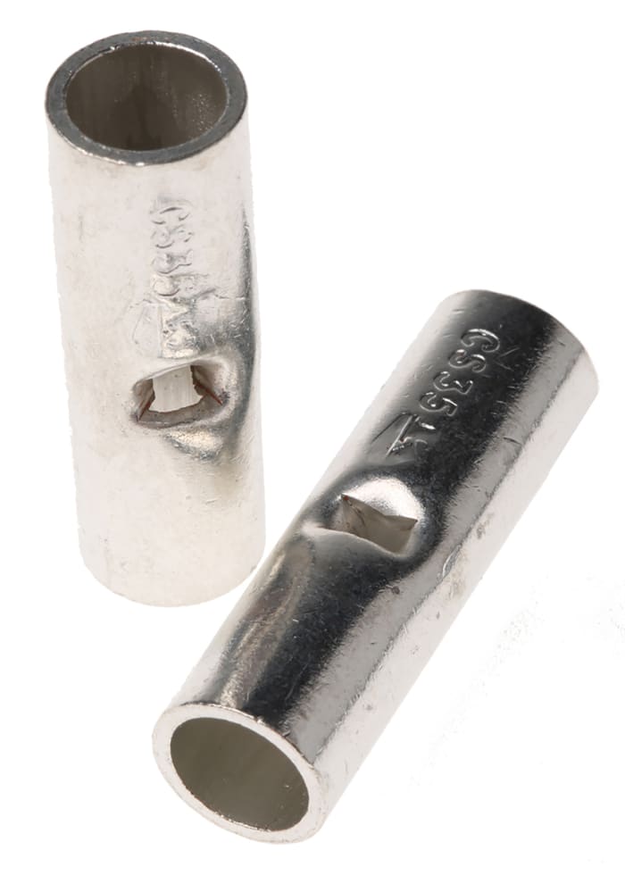 Borne à leviers RS PRO, Taille 35 mm², Type Prolongateurs, Non-isolée