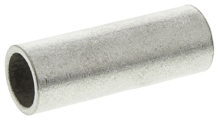 RS PRO Butt Splice Connector, Uninsulated, Tin 70 mm²