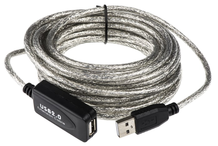 NewLink 1 USB 2.0 USB Extension Cable, up to 5m Extension Distance