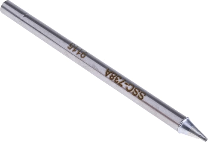 Panne de fer à souder SSC Metcal, Ciseau, série SSC-7, 1,5 mm, pour MFR-H6-SSC, SP-HC1