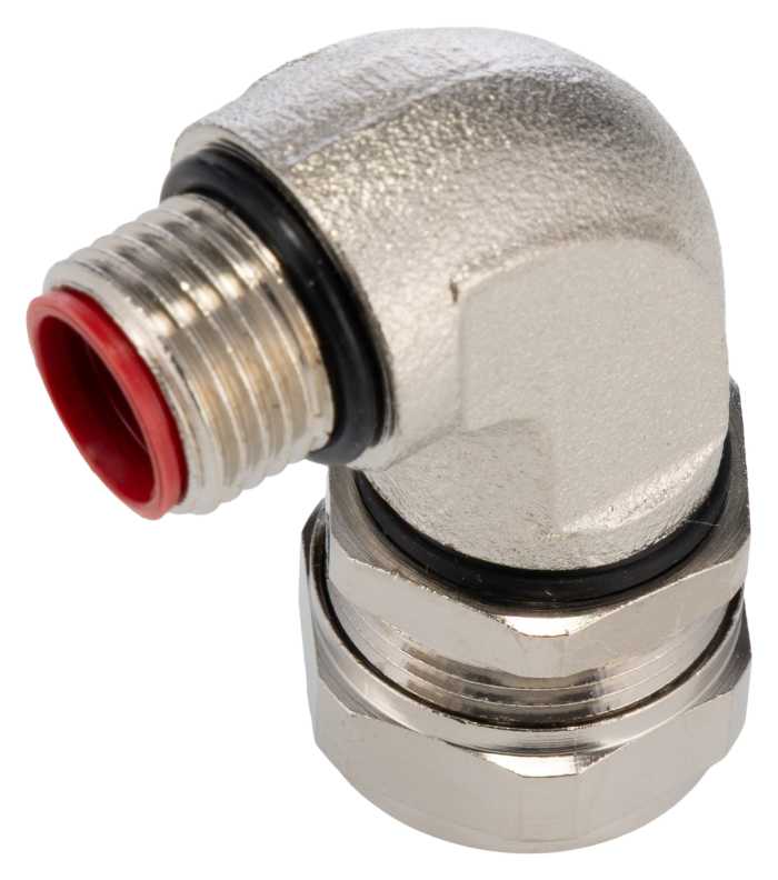 Raccord de gaine Adaptaflex SPL, M16, taille 16mm, en Acier, IP67