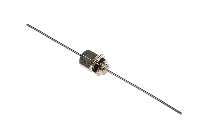 Oxley, DLT, Signal Filter, 100 V dc 1000MHz, 10A, Panel Mount, Axial