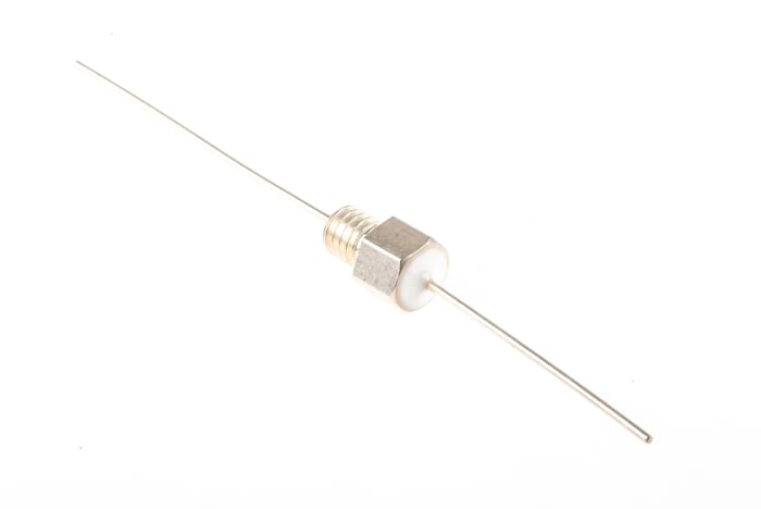 Oxley, DLT, Signal Filter, 100V dc 1000 MHz, 10 A, Panel Mount, Axial 24.3 mm