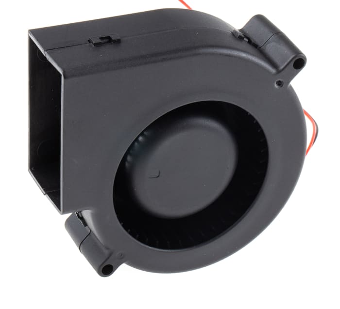 Ventilateur centrifuge Sunon, 30.5cfm, 12 V dc, 94.4 x 97.2 x 33mm