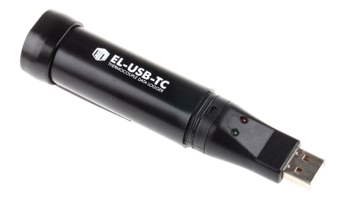 Lascar EL-USB-TC Temperature Data Logger, USB, 1 Input Channel(s)