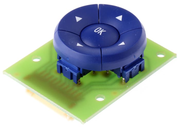 MEC Blue Modular Switch PCB