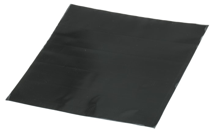 Bergquist Self-Adhesive Thermal Interface Sheet, 0.102mm Thick, 1W/m·K, Hi-Flow 225F-AC, 11 x 12in
