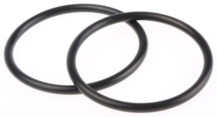 RS PRO Nitrile Rubber O-Ring O-Ring, 39.5mm Bore, 45.5mm Outer Diameter