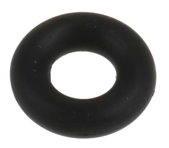 RS PRO Fluorocarbon Elastomer O-Ring O-Ring, 2.9mm Bore, 6.35mm Outer Diameter