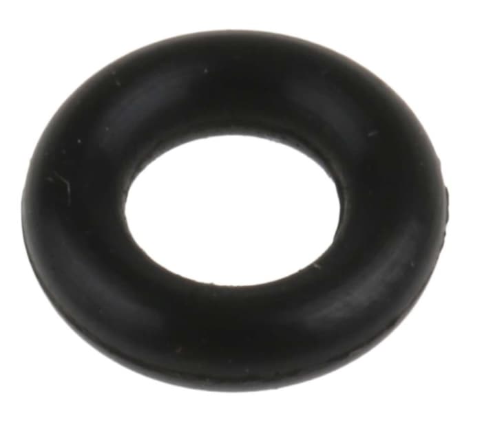 Joint torique RS PRO, Ø int. 3.68mm, Ø ext. 7.14mm, épais. 1.78mm, en Fluorocarbone élastomère