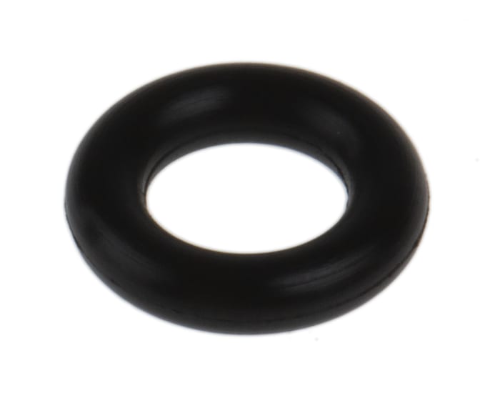 Joint torique RS PRO, Ø int. 4.47mm, Ø ext. 7.93mm, épais. 1.78mm, en Fluorocarbone élastomère